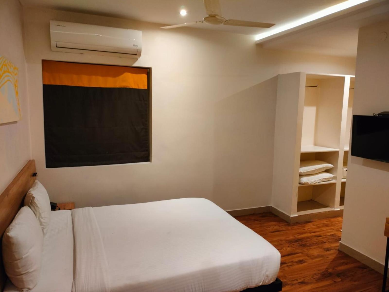 Hotel Istay Hitec Хайдарабад Экстерьер фото